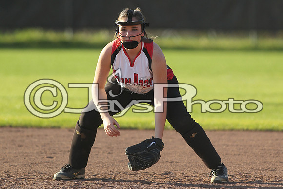 Glen Rose @ Bauxite Softball 3-17-16_JWM_136