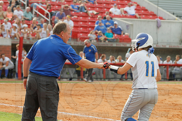 6A State Softball Finals Sheridan vs. Benton 5-23-2014 (© Justin Manning) JWM_0147