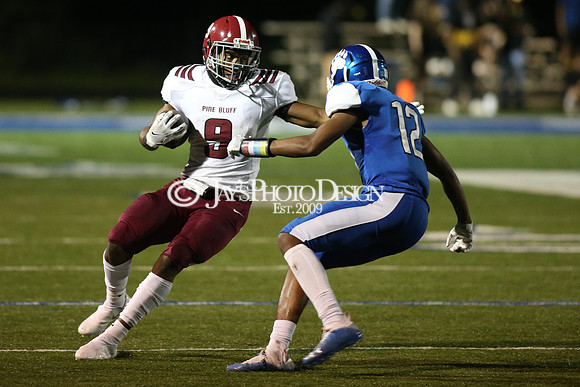 Pine Bluff @ Sylvan Hills 9-24-20 _JWM_0491