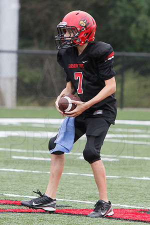 Mt. Pine @ Harmony Grove Peewee 10-5-13 (© Justin Manning) JWM0074