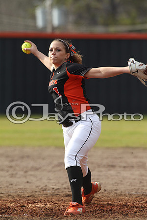 Glen Rose @ Malvern Softball 3-16-2015 (©Justin Manning) JWM_447