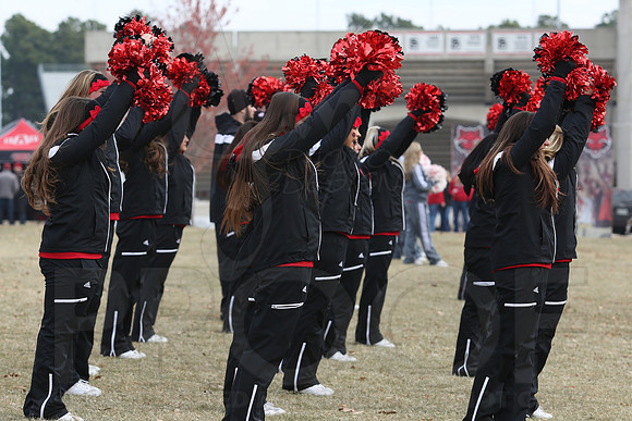 Appalachian State @ Arkansas State 11-15-2014 (©Justin Manning) JWM_0012