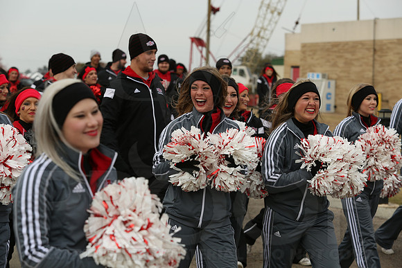Appalachian State @ Arkansas State 11-15-2014 (©Justin Manning) JWM_0090