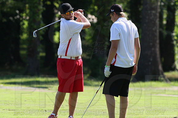 Glen Rose Golf 8-15-13 (Silver Springs) (© Justin Manning) JWM0163