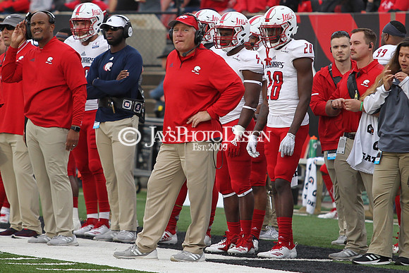 South Alabama @ Arkansas State (Homecoming) 11-3-18_JWM_0955