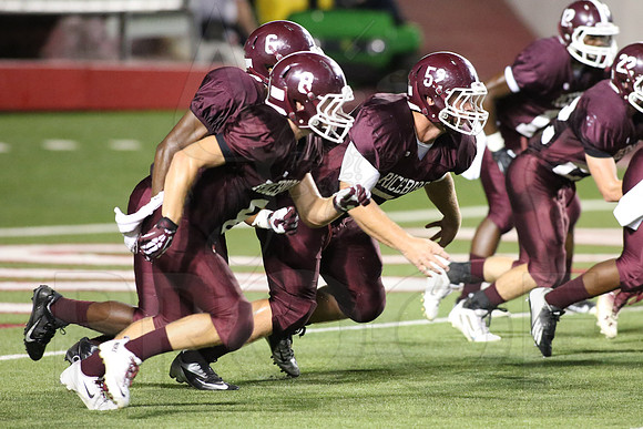 CAC vs. Stuttgart 9-3-13 (© Justin Manning) JWM0004