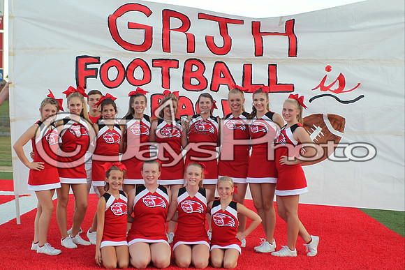 Arkadelphia @ Glen Rose Jr High 9-10-2015 (©Justin Manning) JWM_0009