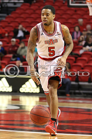 LA-Lafayette @ Arkansas State Men's 3-7-2015 (©Justin Manning) JWM_0548
