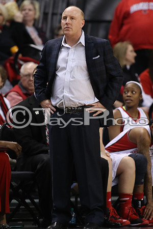 LA-Lafayette @ Arkansas State Women's 3-7-2015 (©Justin Manning) JWM_206