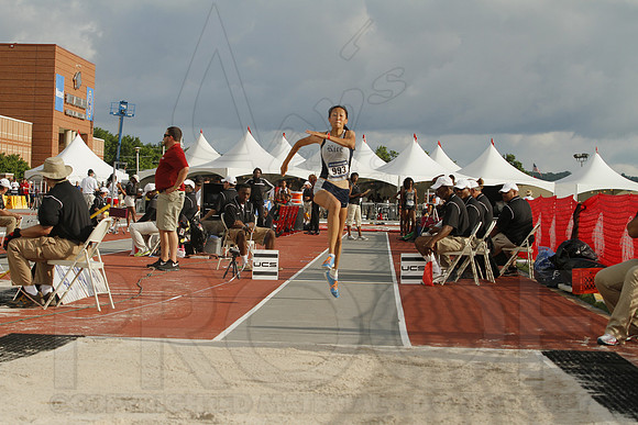 NCAA West Track and Field Preliminaries 5-30-2014 (© Justin Manning) JWM_0091