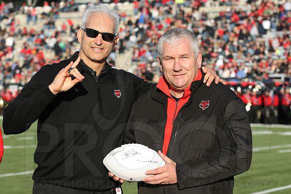 South Alabama @ Arkansas State 11-8-2014 (©Justin Manning) JWM_635