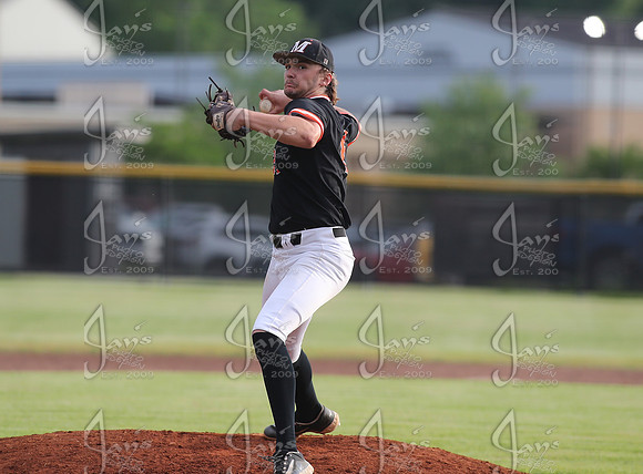 Malvern @ Bauxite baseball 4-29-25_JWM_0323