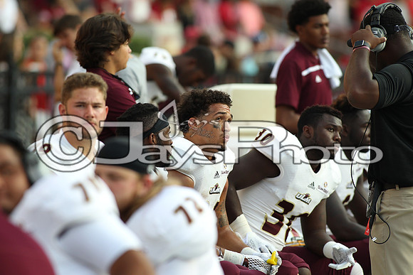 University of Louisiana-Monroe @ Alabama 9-26-2015 (©Justin Manning) JWM_0162