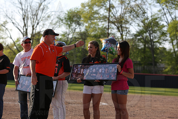Lakeside @ Malvern Sr. Night 4-15-13  (©Justin Manning) JWM0129