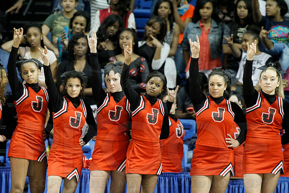 5A Boys State Finals-Forrest City vs. Jacksonville 3-14-2014 (© Justin Manning) JWM_0259
