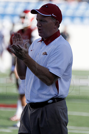 ULM @ Arkansas 9-8-12 (Justin Manning)111