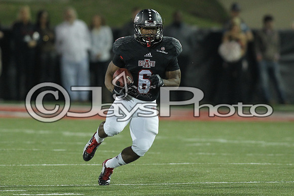 Louisiana Lafayette @ Arkansas State 10-20-2015 (©Justin Manning) JWM_0452