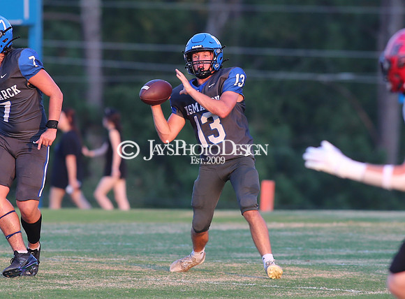 Harmony Grove @ Bismarck (Scrimmage) 8-23-24_JWM_0183