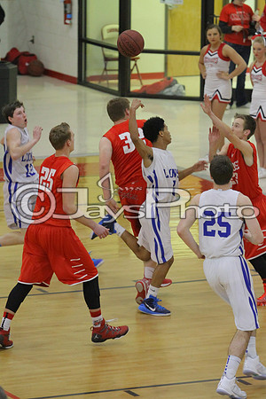 Glen Rose vs. Jessieville Boys 3A District Tournament 2-19-2015 (©Justin Manning) JWM_014