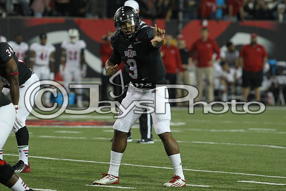 Louisiana Lafayette @ Arkansas State 10-20-2015 (©Justin Manning) JWM_0235