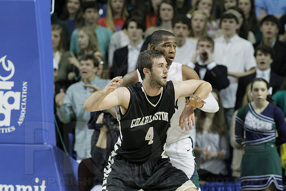 Episcopal Collegiate vs. Charleston 3A Boys State Finals 3-15-2014 (© Justin Manning) JWM_0216