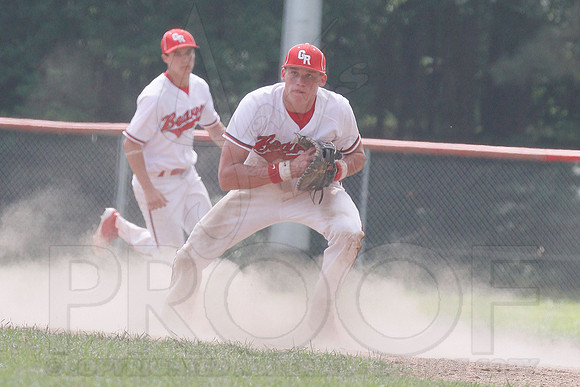 Glen Rose vs. Jessieville 4-28-12 (Justin Manning)011