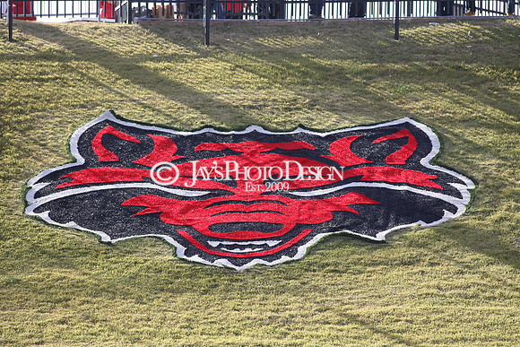 ULM @ Arkansas State (Senior Day) 11-17-18_JWM_0186