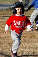 T-ball Angel's & Rangers 3-26-13 (© Justin Manning) JWM0003