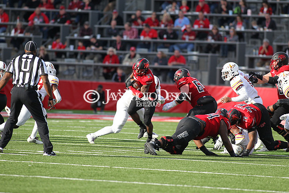 ULM @ Arkansas State (Senior Day) 11-17-18_JWM_0298