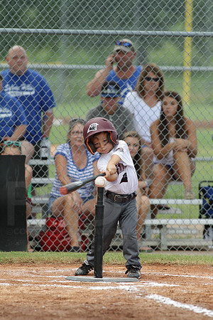 Benton vs. Sylvan Hills 5-6 year old All Stars 7-11-2014 (©Justin Manning) JWM_079