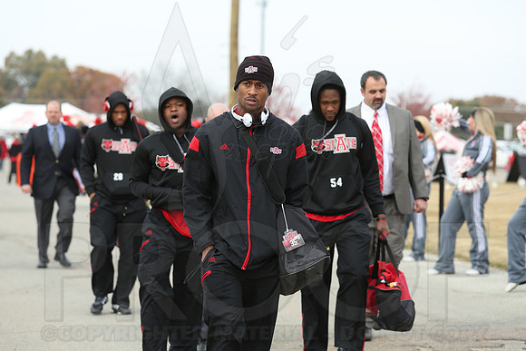 Appalachian State @ Arkansas State 11-15-2014 (©Justin Manning) JWM_0067