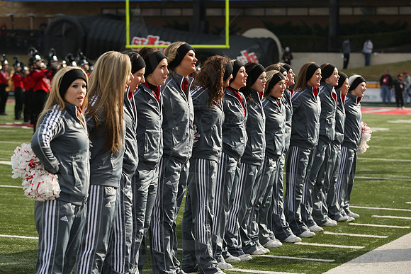 Appalachian State @ Arkansas State 11-15-2014 (©Justin Manning) JWM_0244