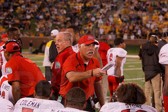ASU @ Missouri 9-28-13 (© Justin Manning) JWM0287