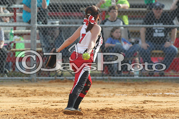 Bauxite @ Glen Rose Softball 3-17-2015 (©Justin Manning) JWM_0205