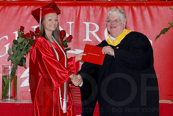 Glen Rose High school graduation 5-24-13 (© Justin Manning) JWM0058