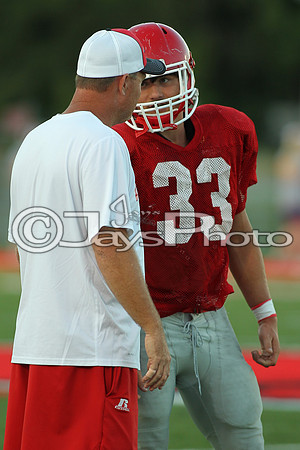 Mayflower @ Glen Rose (Scrimmage) 8-25-2015 (©Justin Manning) JWM_0170