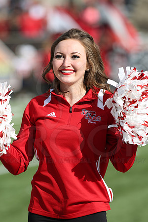 South Alabama @ Arkansas State 11-8-2014 (©Justin Manning) JWM_105