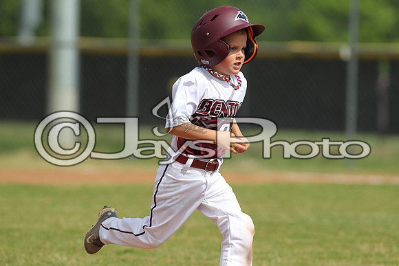Arkadelphia vs Benton 5-6 year old All-Stars 6-13-2015 (©Justin Manning) JWM_0169
