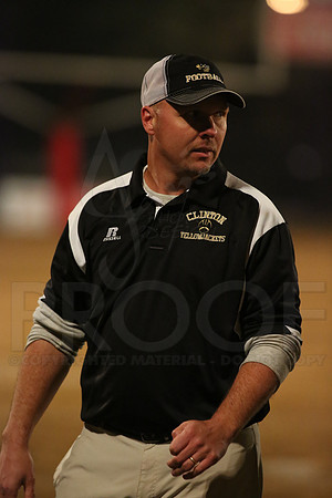 Clinton @ Pine Bluff Dollarway 11-21-2014 (©Justin Manning) JWM_304