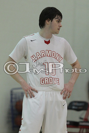 Jessieville @ Harmony Grove Senior Boys 1-12-2016 (©Justin Manning) JWM_0364