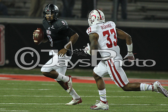 Louisiana Lafayette @ Arkansas State 10-20-2015 (©Justin Manning) JWM_0676