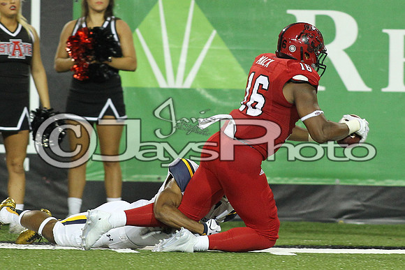 Toledo @ Arkansas State 9-2-16_JWM_2057