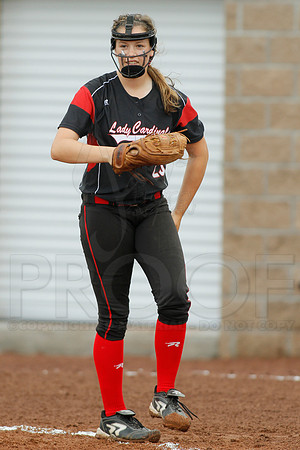 Rose Bud vs. Harmony Grove Regional Softball 5-9-2014 (© Justin Manning) JWM_0060