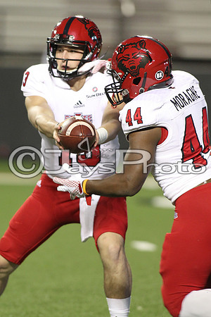 Arkansas State @ ULM 11-14-2015 (©Justin Manning) JWM_1168