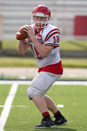 Glen Rose Football Practice 9-2-2014 (©Justin Manning) JWM_148