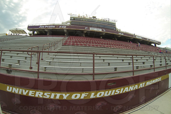 Georgia State @ ULM 10-26-13 (©Justin Manning) JWM_0715