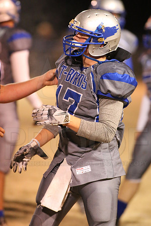 Hooten's AR Football 11-14-2014 (©Justin Manning) JWM_0329