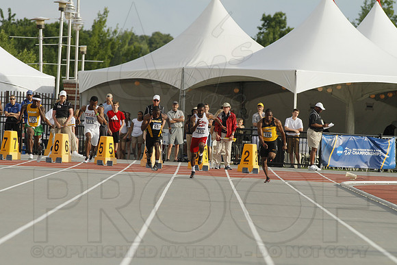 NCAA West Track and Field Preliminaries 5-30-2014 (© Justin Manning) JWM_0184