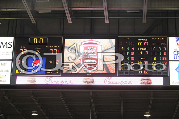 Arkansas State @ Little Rock Men's Basketball 1-14-17_JWM_00851