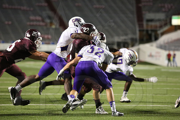 CAC vs. Stuttgart 9-3-13 (© Justin Manning) JWM0031
